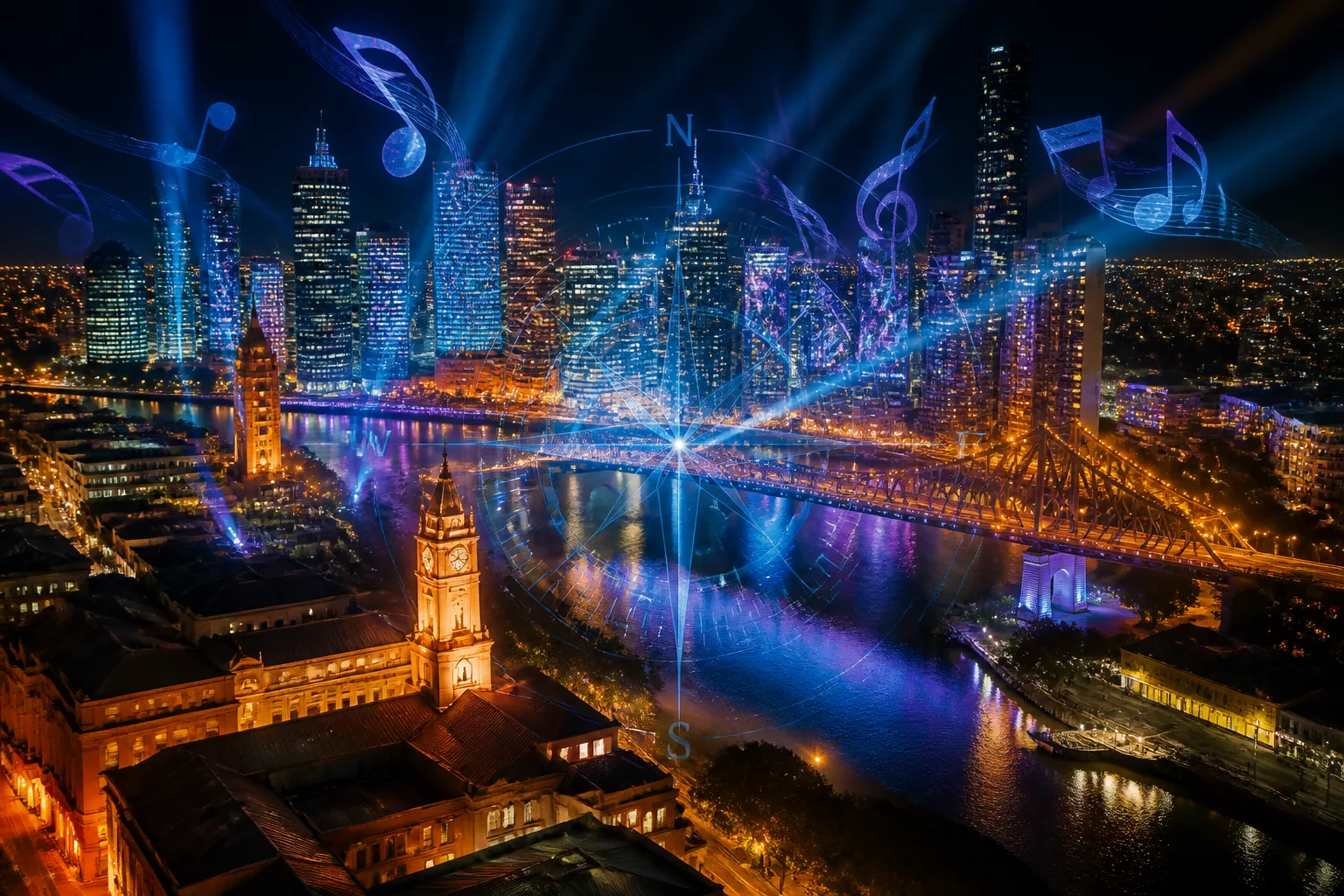 QMusics New CEO Charts a Brisbane-Centric Future for BIGSOUND 2027