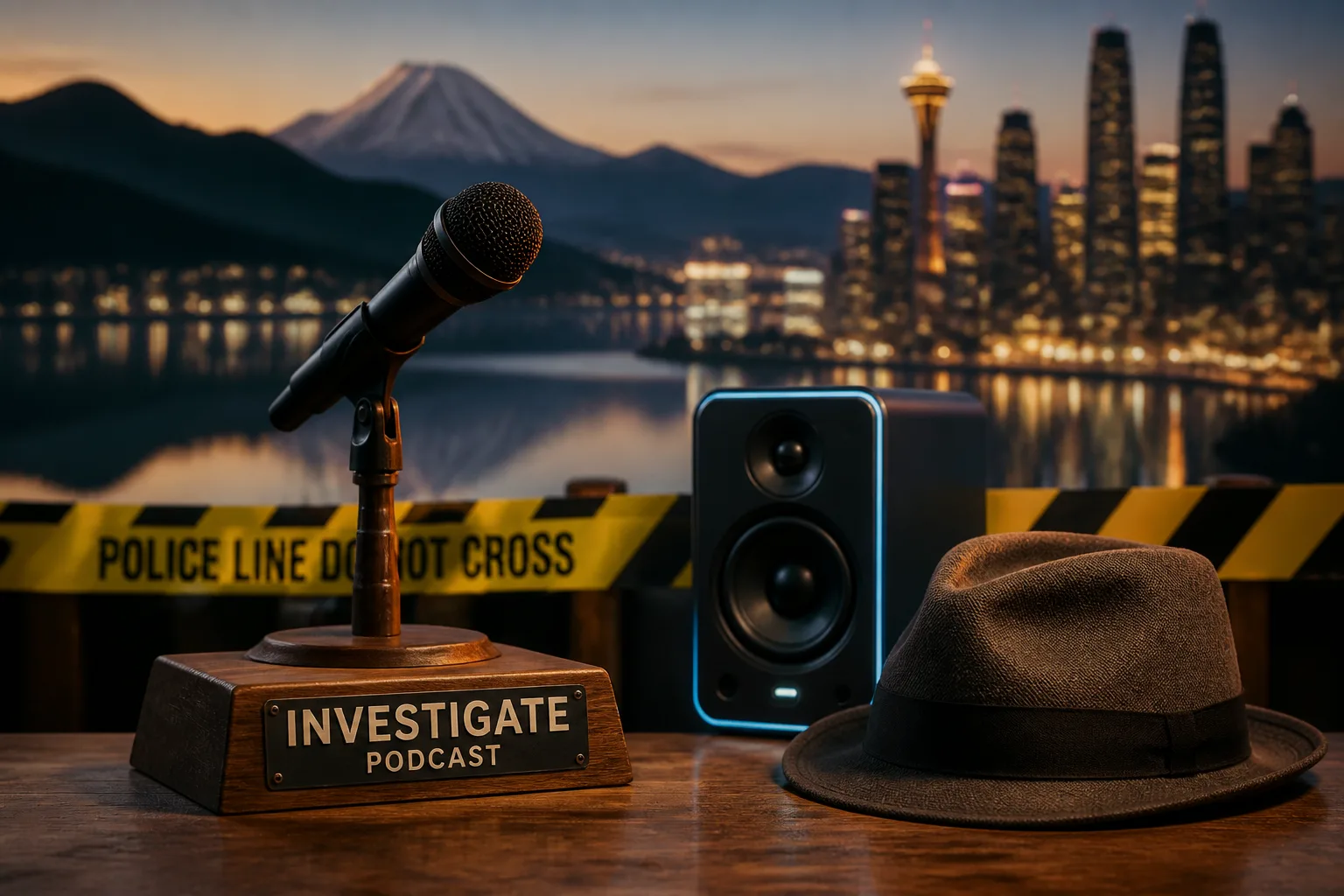 Alan Cross Brings Crime-Focused Music Podcast Live to West Kelowna on September 12