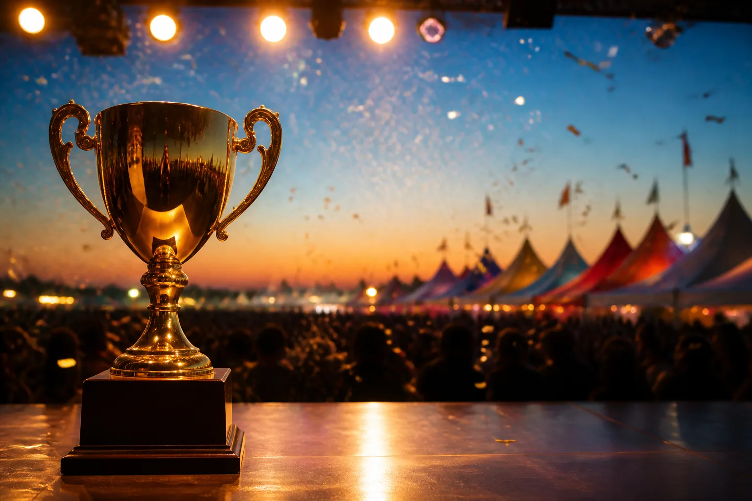 ARIA Awards Reintroduce Best Music Festival Category for 2026