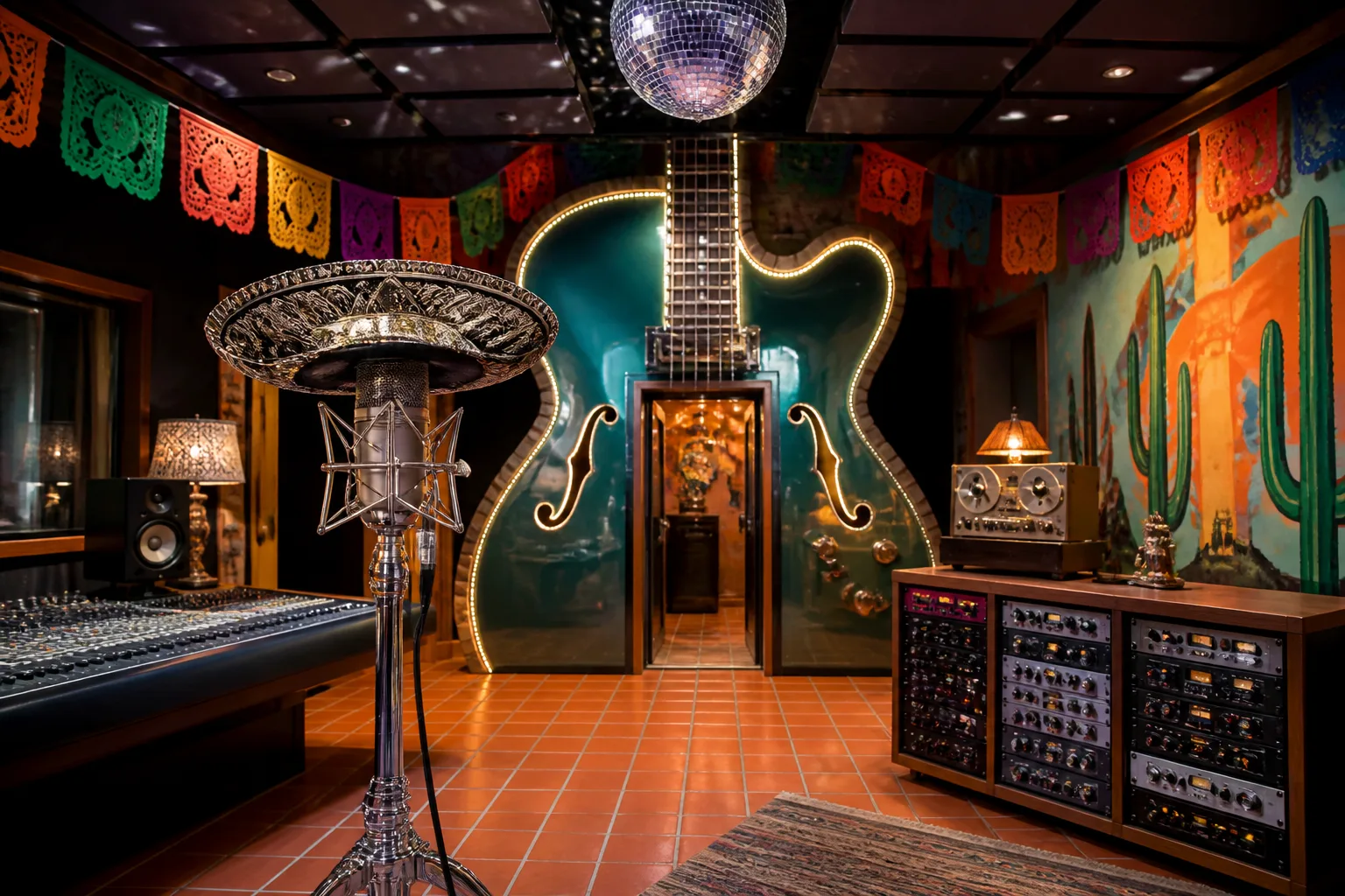 Guadalajara Shines as Mexicos Music Production Hub at 2025 International Music Fair