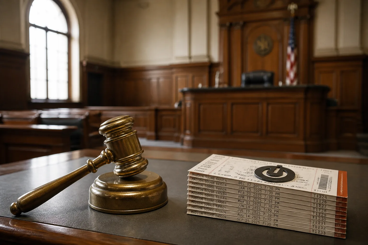 AEG and Messina Touring Group Urge Judge to Reject DOJ Settlement With Live Nation, Claim It Leaves Ticketing Power Intact