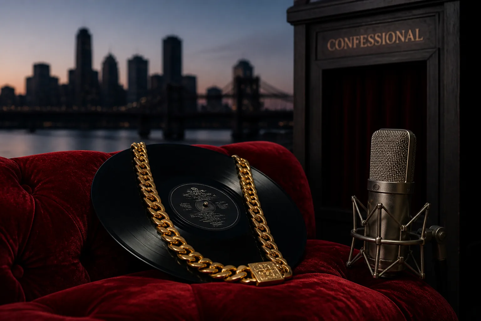 Chingy Releases Gold Chain Confessions as Lead Single for New Album Luxury Midwestern Soul