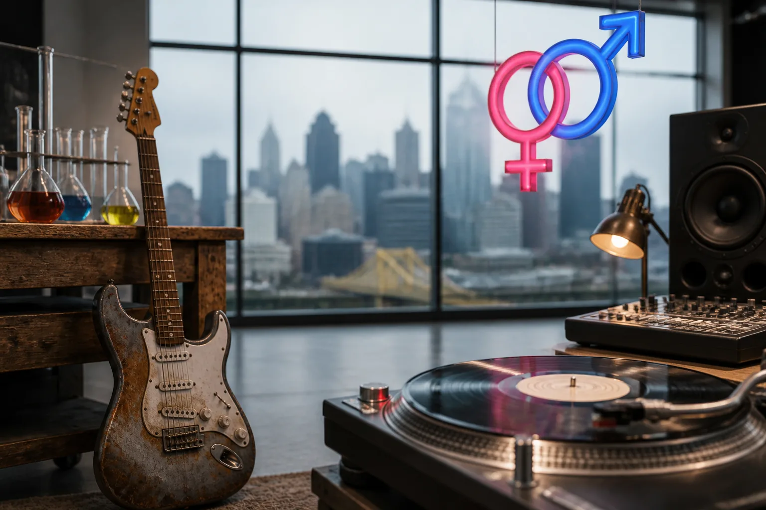Pittsburgh Musicians Speak Out on Sexism, From Rusted Root to Underground Labs