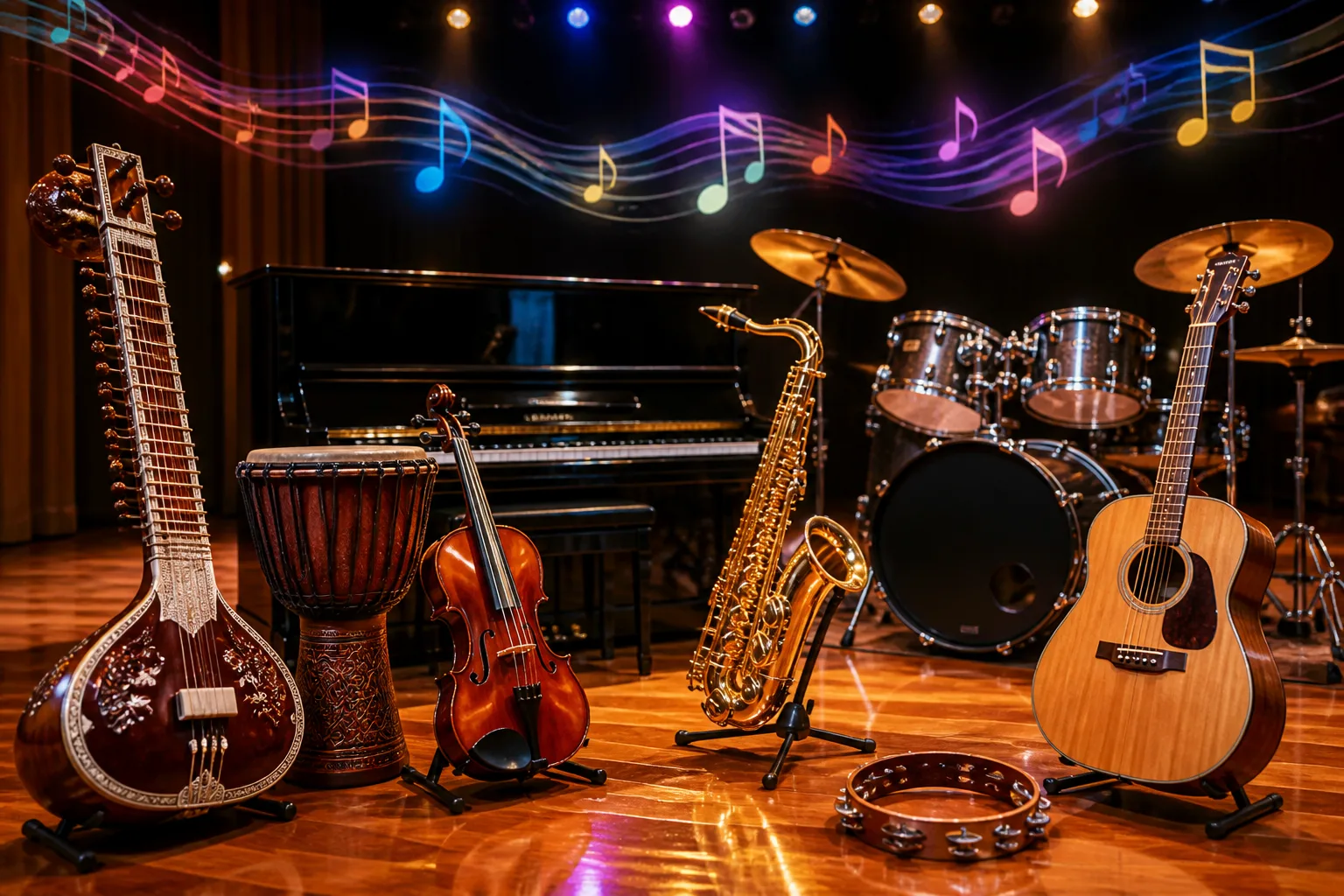 Yales Polyphony Cultural Music Showcase Highlights Eight Student Groups in Sudler Hall